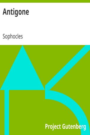 [Gutenberg 64403] • Antigone